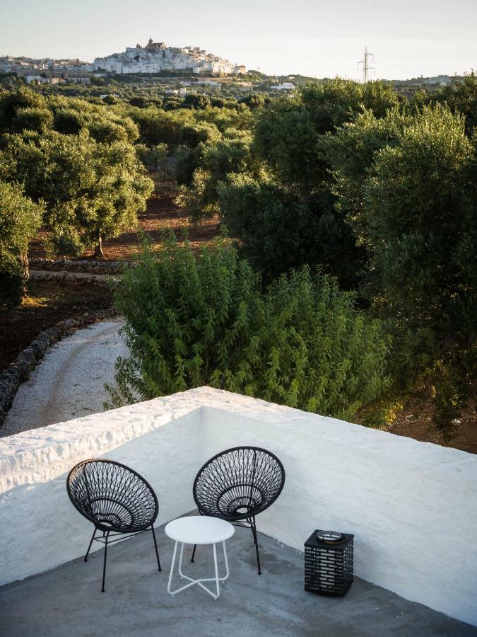 Masseria Dagilupi Ostuni Habitación foto